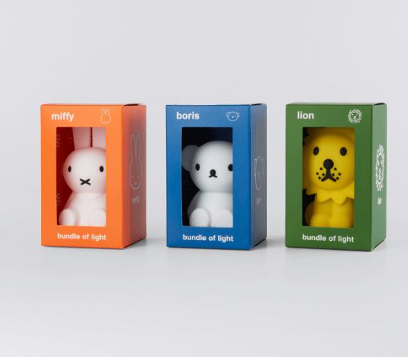 Actual product image Mr Maria Bundle Of Light Miffy
