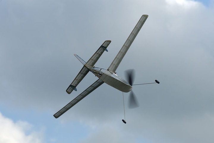 Produktbild KeilKraft Keil Kraft Gipsy Kit 1016 mm (Segelflugzeug)