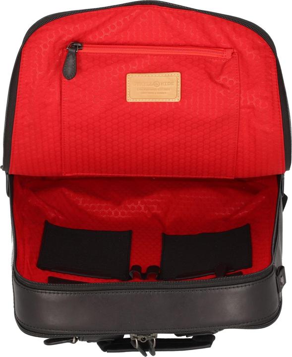 Actual product image Jekyll & Hide Havana - Laptop Rucksack Doppelfach (20 l)