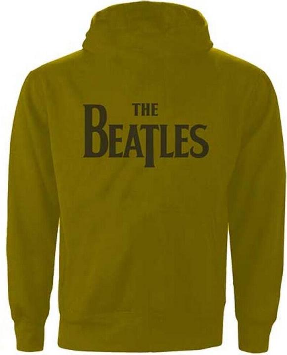 Produktbild Hoodie mit durchgehendem Reissverschluss (L)
