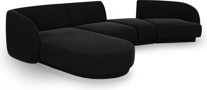 Actual product image Micadoni Miley (4-seater, Modular sofa)
