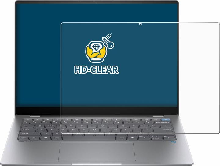 Produktbild BROTECT Schutzfolie Displayschutz Klar (14")