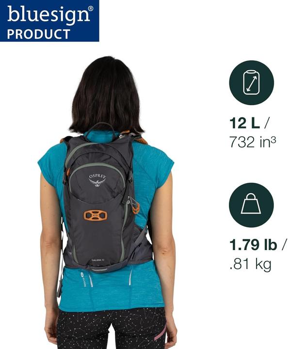 Produktbild Osprey Backpack Salida 12L 2024 (12 l)