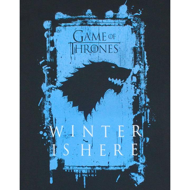 Produktbild Game of Thrones Tshirt (S)