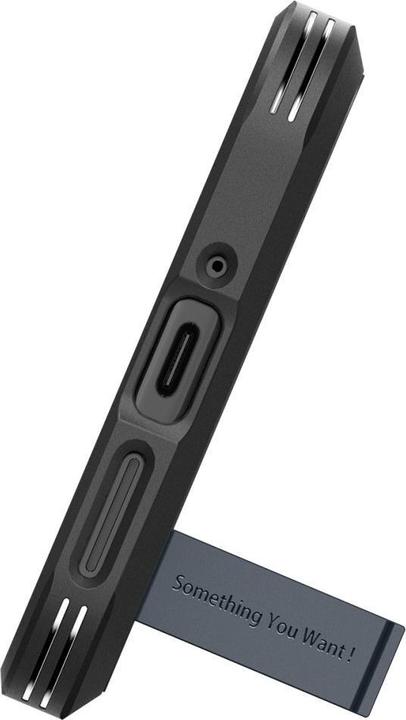 Actual product image Spigen Tough Armor Case for Google Pixel 9 Pro XL Metallic Slate (Google Pixel 9 Pro XL)