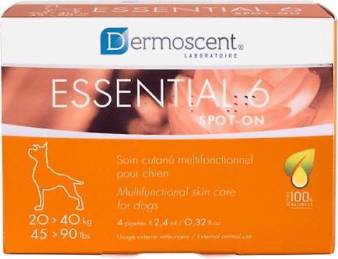 Image du produit Dermoscent Essential 6 spot-On Dog (Chien, 9.60 ml)