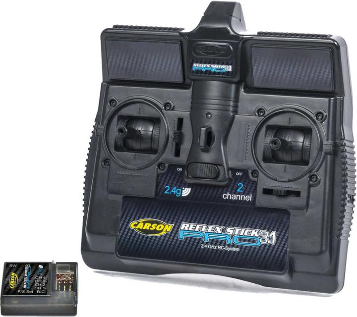 Produktbild Carson Modellsport Reflex Stick Pro 3