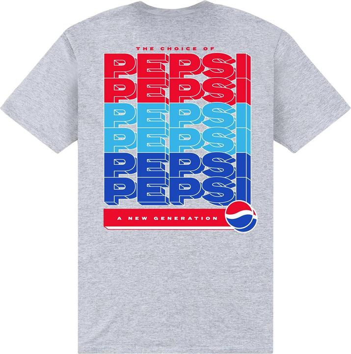 Produktbild Pepsi Cola Diner TShirt (L)