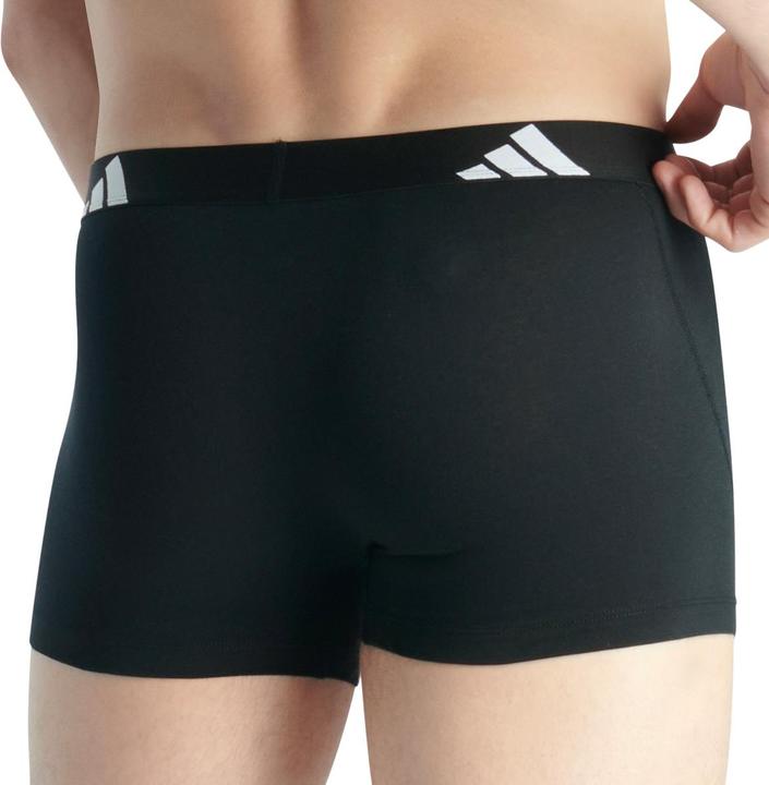 Immagine prodotto adidas 10er Pack Active Flex Cotton Retro Short / Pant (L, confezione da 10)