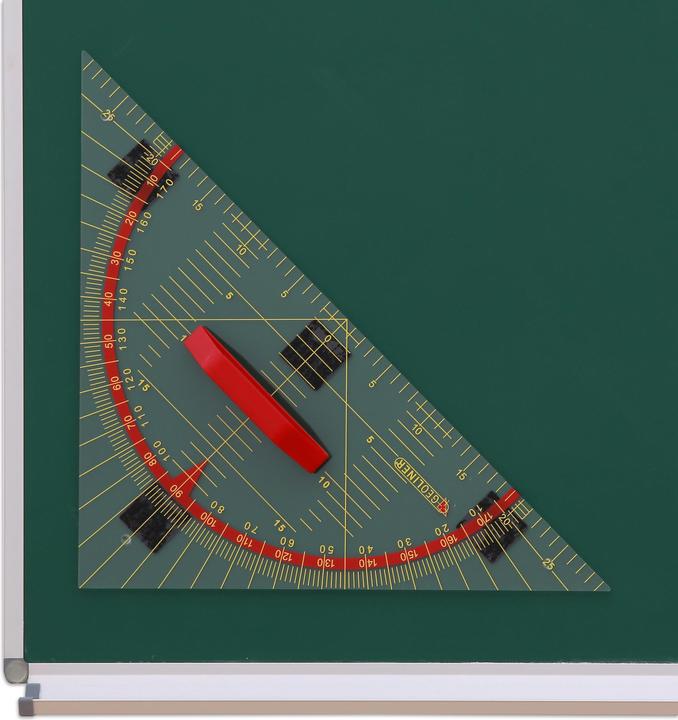 Actual product image Geoliner Magnet geo triangle (1 x)