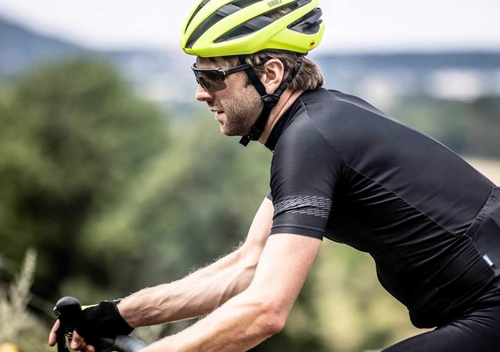 Image du produit BBB Verres Fuse PH/cadre noir mat (Noir mat, verres photochromiques (NXT))