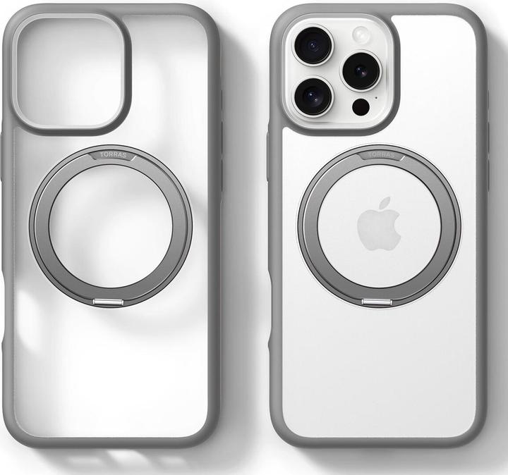 Actual product image Torras Ostand R Fusion (Apple iPhone 16 Pro)