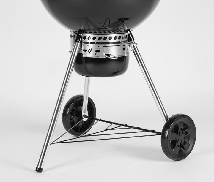 Actual product image Weber Master-Touch GBS E-5750 (57 cm)