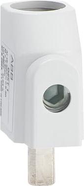 Produktbild ABB OZXT1 Anschlussklemme für Al-u. Cu-Kabel 1SCA022469R6310