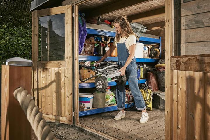 Produktbild wolfcraft 1 TS 2500 - Transportsystem (200 kg)