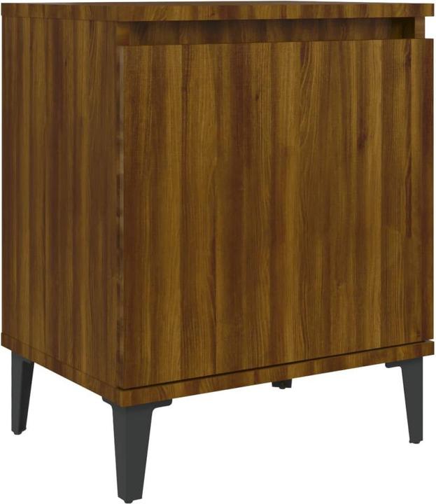 Immagine prodotto vidaXL Nachttisch (40 x 30 x 50 cm)