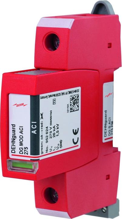 Dehn 952100 DG S ACI 275 FM Parafoudre ÜS