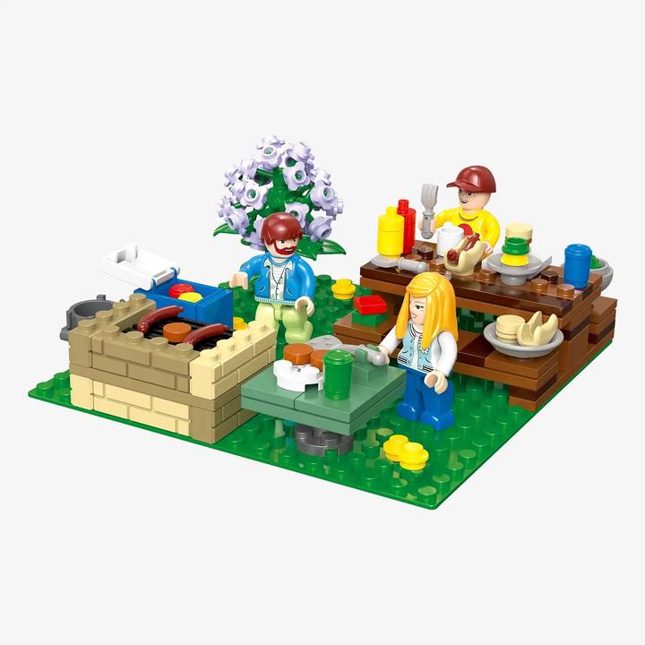 Image du produit BlueBrixx-Play BlueBrixx - Picknick