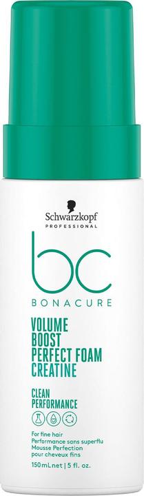 Schwarzkopf BC Volume Boost - Perfect Foam (150 ml, Volumenschaum)