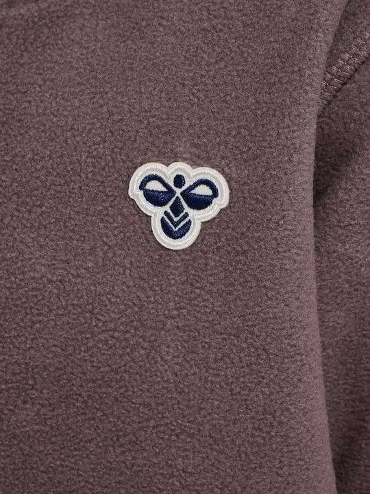 Produktbild hummel Hmlmini Fleece Zip Suit Bee (86)