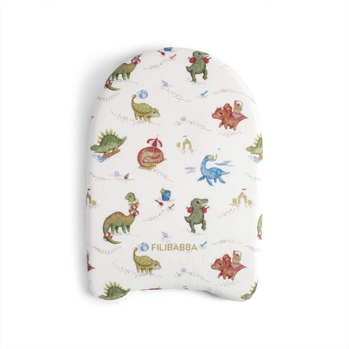 Actual product image Filibabba Bodyboard - Dino Beach