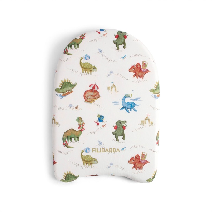 Actual product image Filibabba Bodyboard - Dino Beach