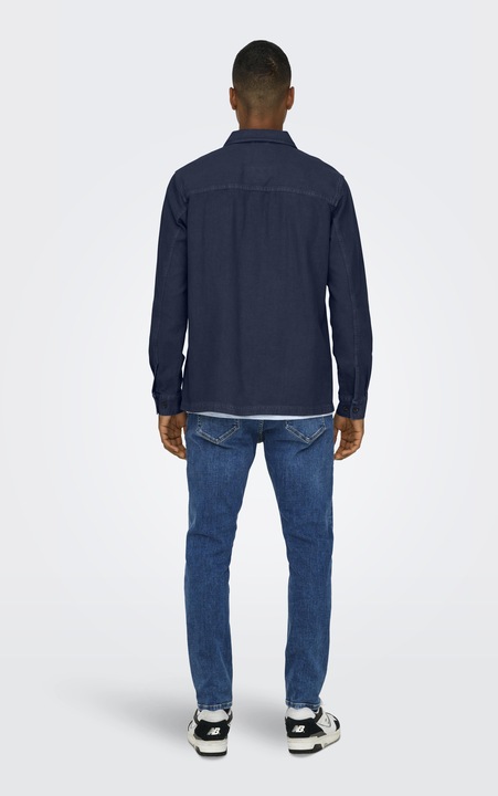 Produktbild Only & Sons ONSOLIVER Overshirt Overshirt (M)