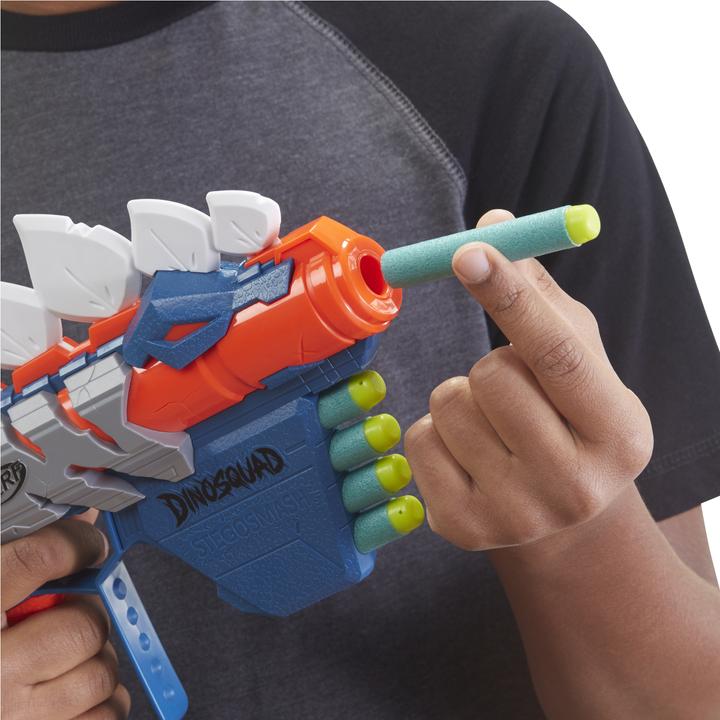 Produktbild Nerf DinoSquad Stego-Smash