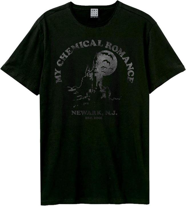 Produktbild Amplified Newark Castle TShirt (XS)