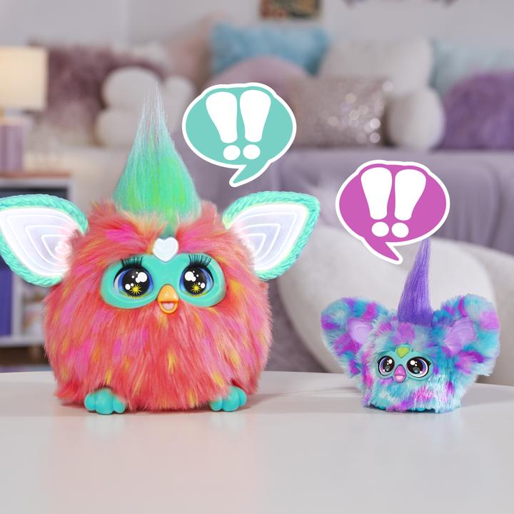Image du produit Furby Furblets Ass Pre8 (7 cm)