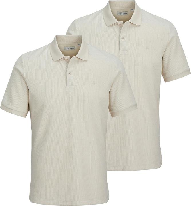 Produktbild Jack & Jones 2er Pack Austin Poloshirt (S)