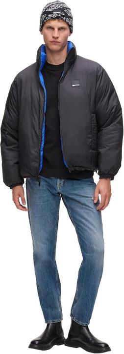 Actual product image Karl Lagerfeld Reversible Puffer Jacket (S)