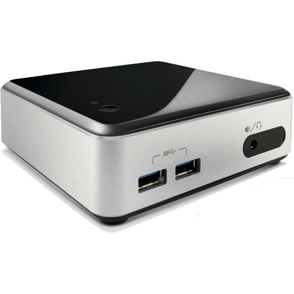 Intel Kit NUC D34010WYK (Intel Core i3-4010U), Barebone