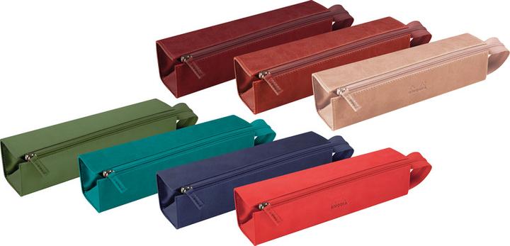 Productafbeelding Rhodia Harde koffer met rits