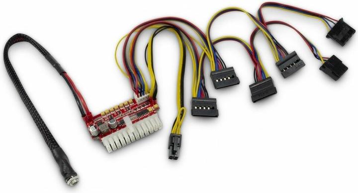 Intertech Mini-ITX PSU NAS (200 W)