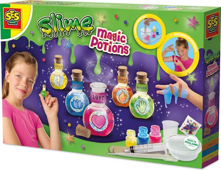 Actual product image Ses Schleim - Mische Zaubertränke