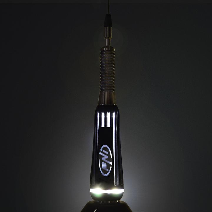 Immagine prodotto PNI Pacchetto antenna CB Led 2000 lunghezza 90 cm e cavo di montaggio T601