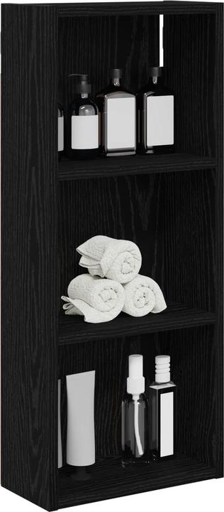 Produktbild vidaXL Badezimmerschrank (30 x 14 x 70 cm)