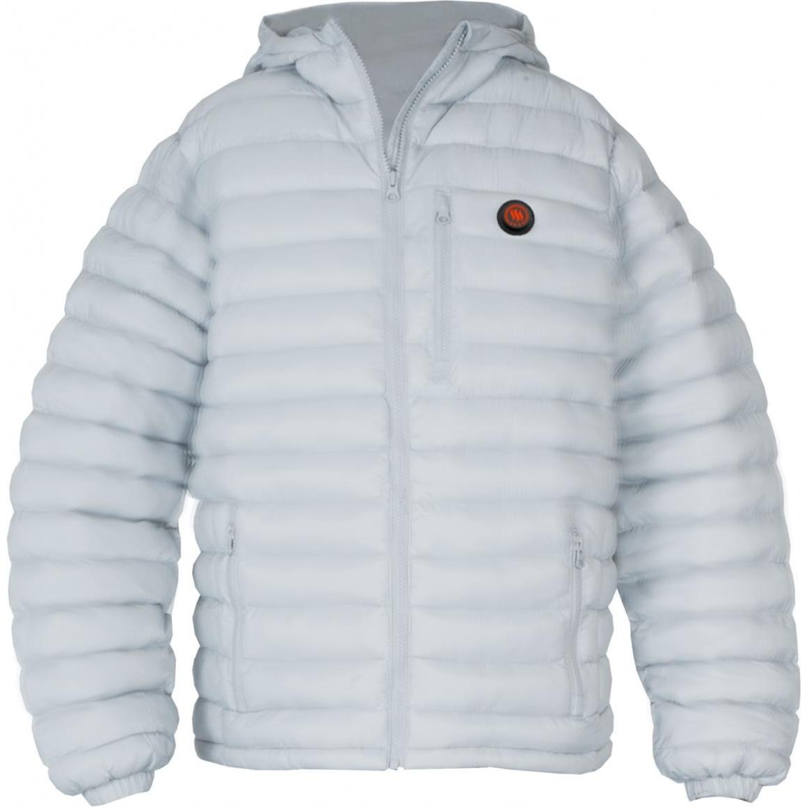 Glovii, Herren, Jacke, Gtmgxl (XL), Grau, XL