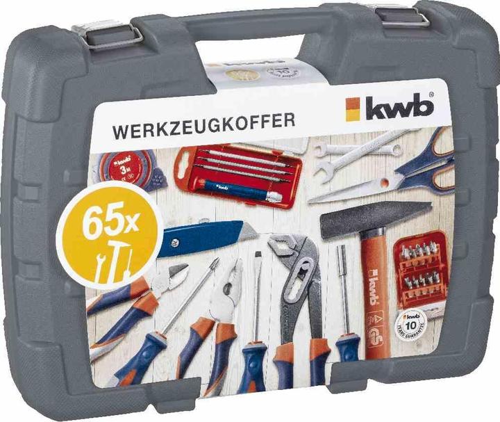 Actual product image kwb 370730 (65 pieces)