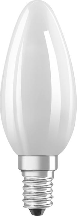 Immagine prodotto Steffen Osram LED Classic B E14 240V 3,8W 806lm WW (E14, 3.80 W, 806 lm, 6 x, A)