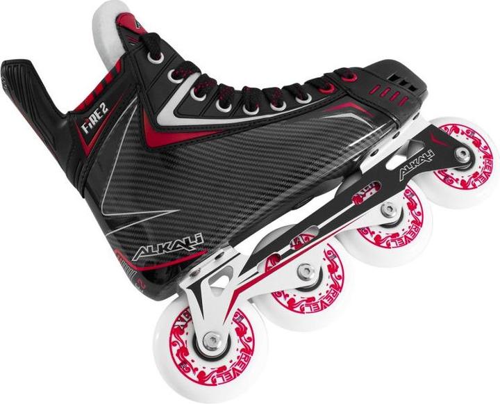 Produktbild Alkali Fire 2 SR Rollhockey-Skates (SR 8 – 43, E) (43)