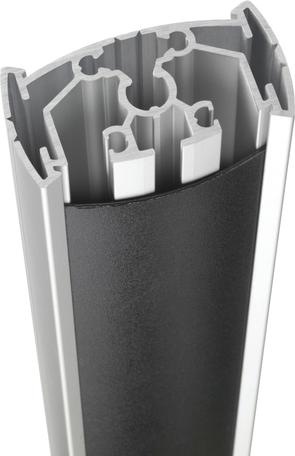 Produktbild Vogels PUC 2330 - Montagekomponente (Stange) für LCD-Display (Decke)