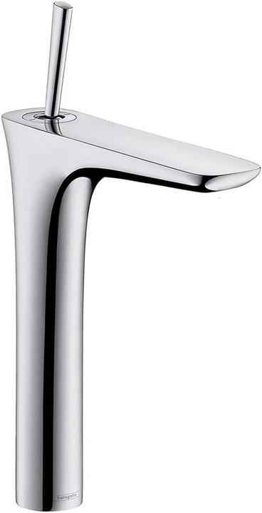 Produktbild hansgrohe HG EH-WT-MI 200 PURA VIDA DN 15 m PO Ablaufgarnitur 1 1/4Zoll chro
