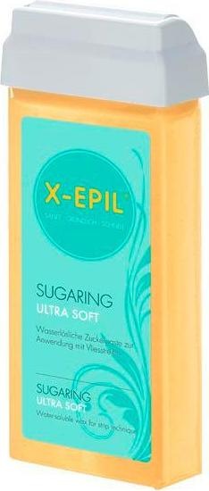 Immagine prodotto X-epil Cartuccia di cera Ultra Soft Sugaring (100 ml, 1 x, 100 g)