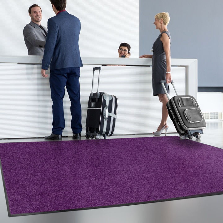 Actual product image Floordirekt Use&Wash (200 x 200 cm)
