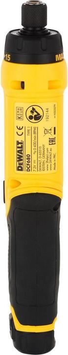 Immagine prodotto DeWalt Cacciavite a batteria (Batteria ricaricabile)