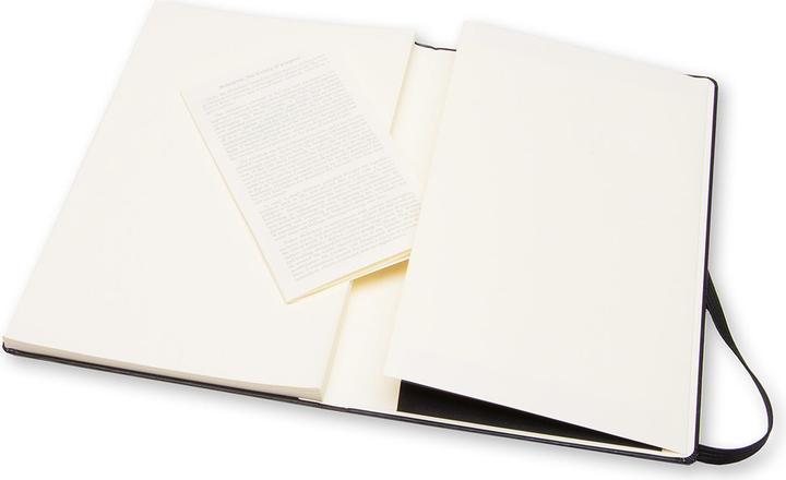 Actual product image Moleskine Art Plus (A5, Plain, Hardcover)