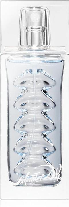 Actual product image Salvador Dalí Eau de Ruby Lips (Eau de toilette, 30 ml)