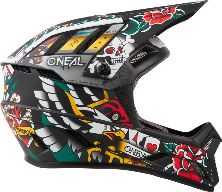 Actual product image O Neal MTB Full Face BACKFLIP (57 - 58 cm)